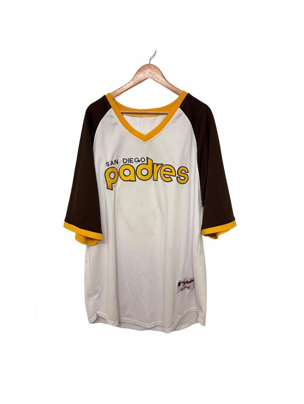 San Diego Padres Vintage Tony Gwynn Baseball Jersey